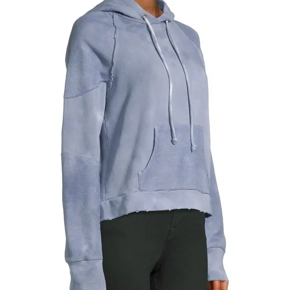 LoveshackFancy Anarosa washed hoodie - Picture 7 of 10